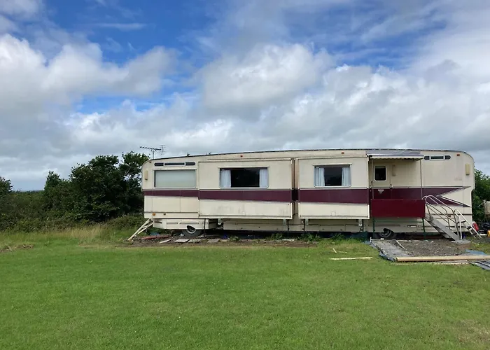 Showmans Wagon